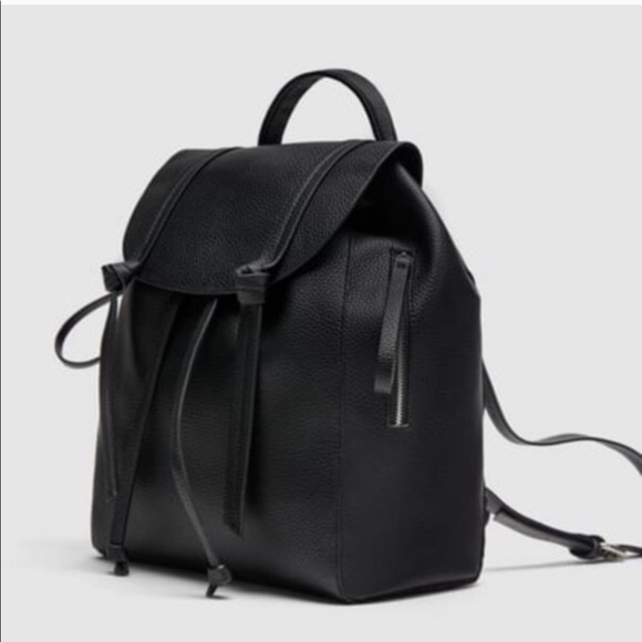Zara Drawstring Backpack - Picture 2 of 5